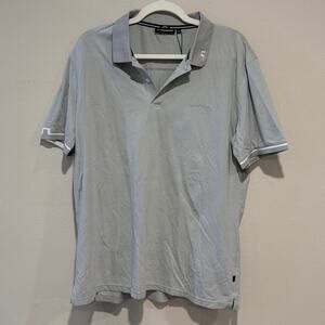 J Lindenberg XXL Renoble SS Polo Shirt 190/108A